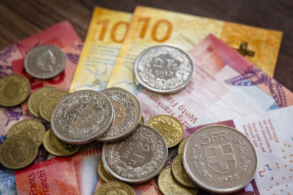 Швейцарский франк останется сильным и в 2026 году